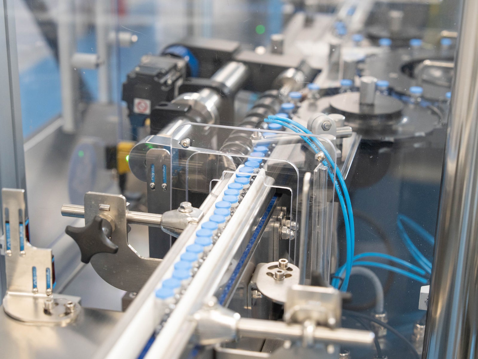 FDA Approved biotech manufacturing | Dompé Global