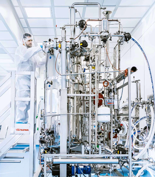 Biopharmaceutical Company | Dompé U.S.