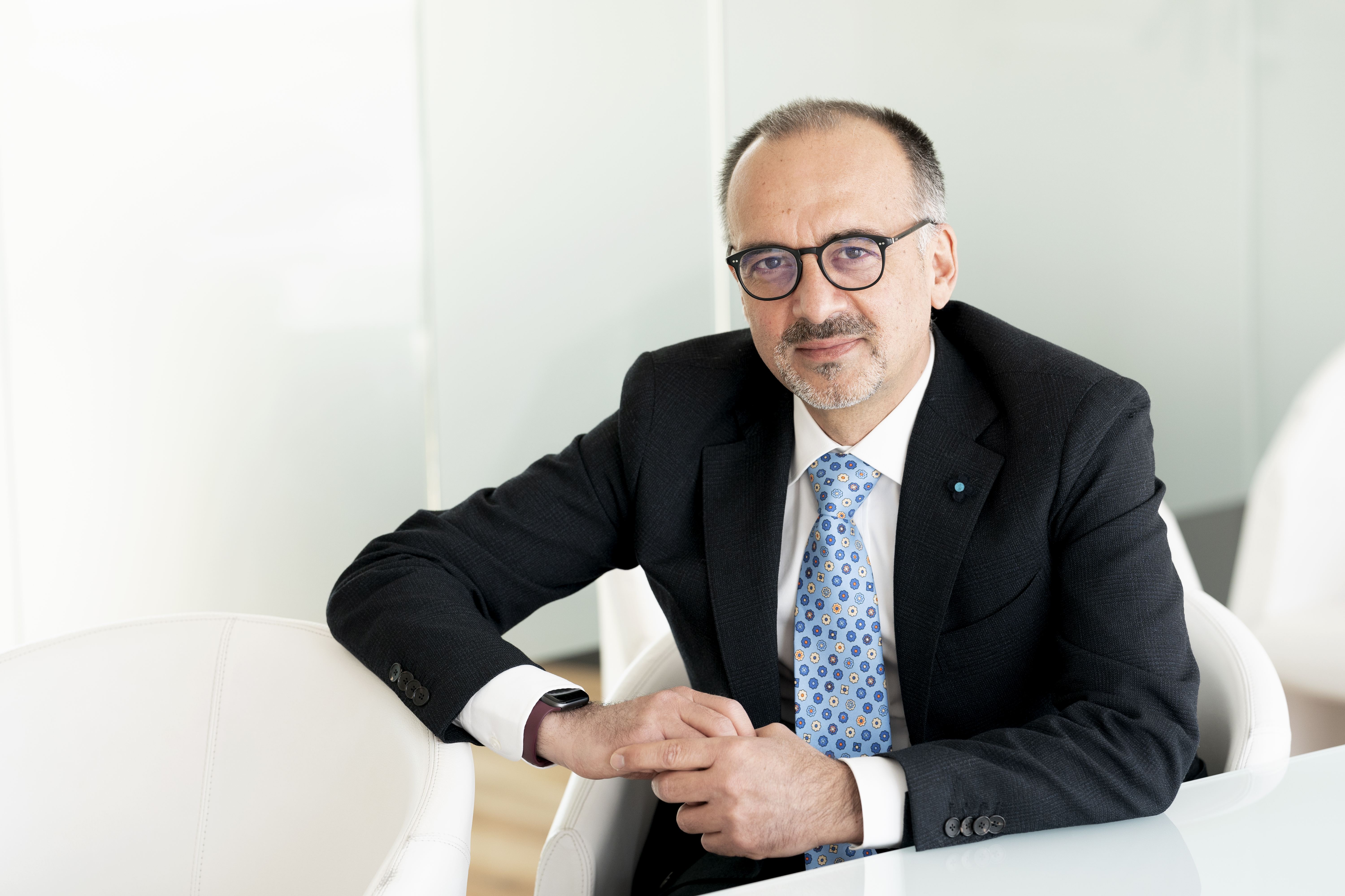 Danilo Rippa Unleashing Innovation: Dompé's Journey into the Digital Age of Pharma